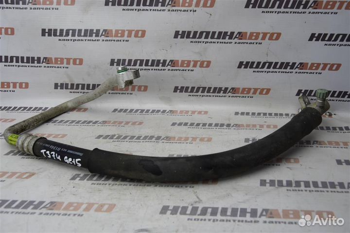 Трубка кондиционера Хундай Гетс