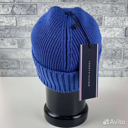 Шапка tommy hilfiger