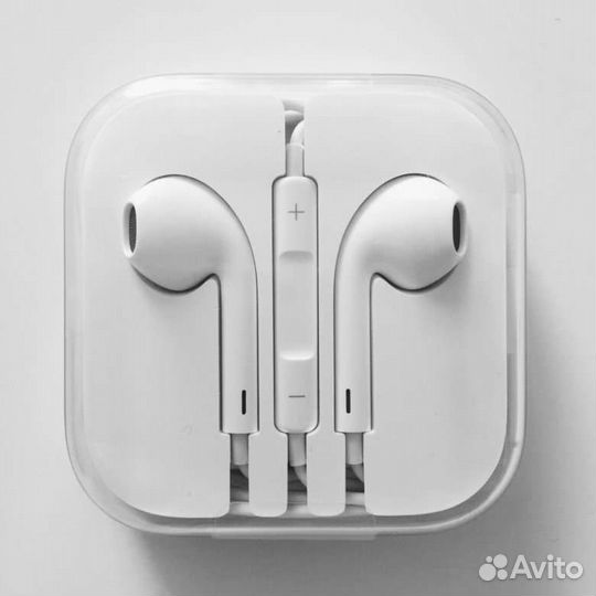 Наушники apple earpods 3 5 мм
