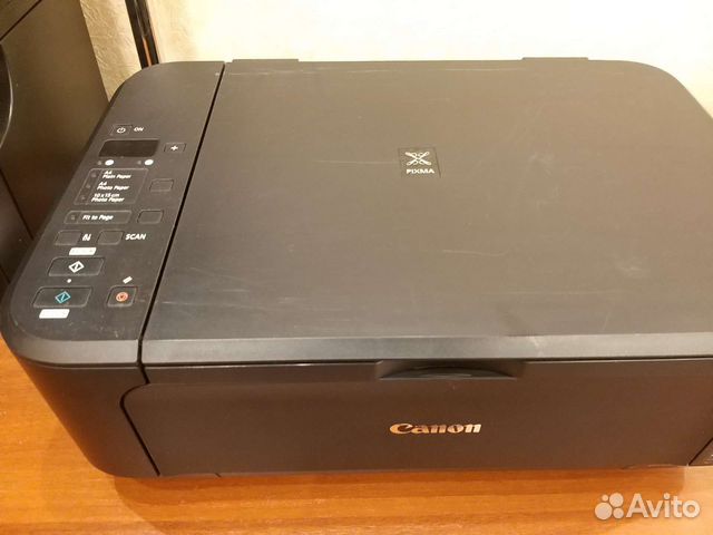 Принтер сканер копир canon MG2240