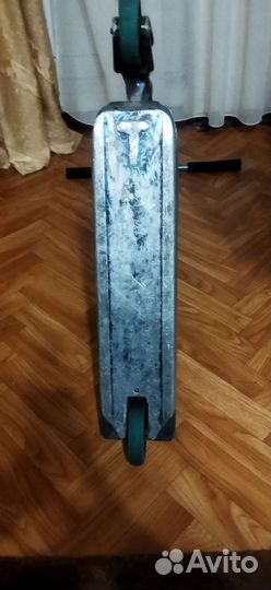 Трюковой самокат кастом