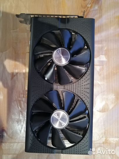 Видеокарта Sapphire RX570 8gb