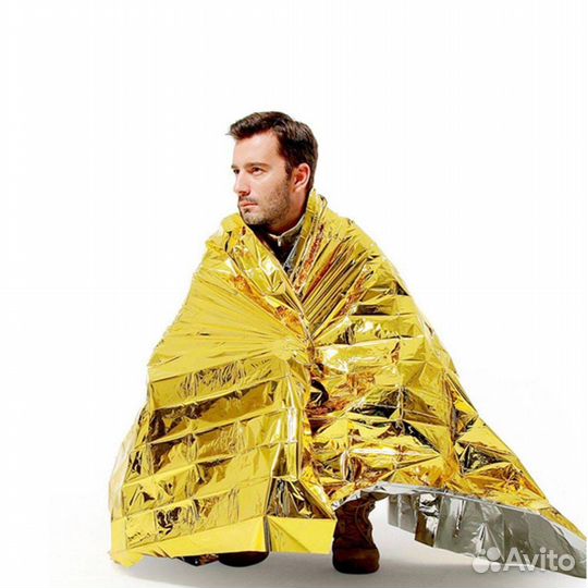 Спасательное одеяло