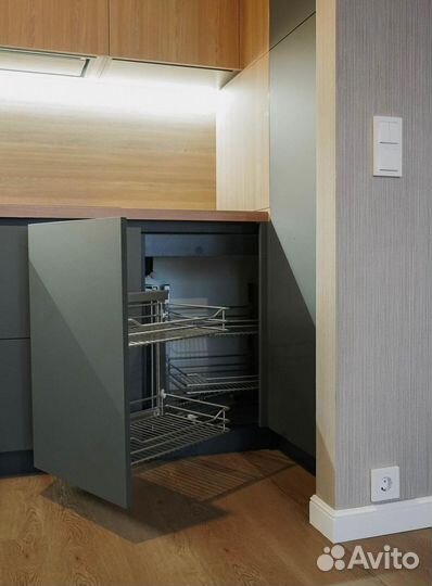 Кухня на заказ. Кухонный гарнитур от производителя