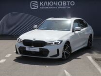 BMW 3 серия 2.0 AT, 2023, 7 437 км, с пробегом, цена 5 990 000 руб.