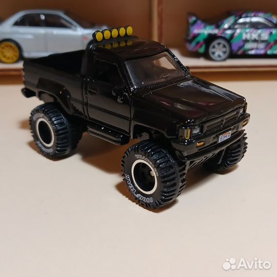 Hot Wheels Premium 1987 Toyota Pickup Truck
