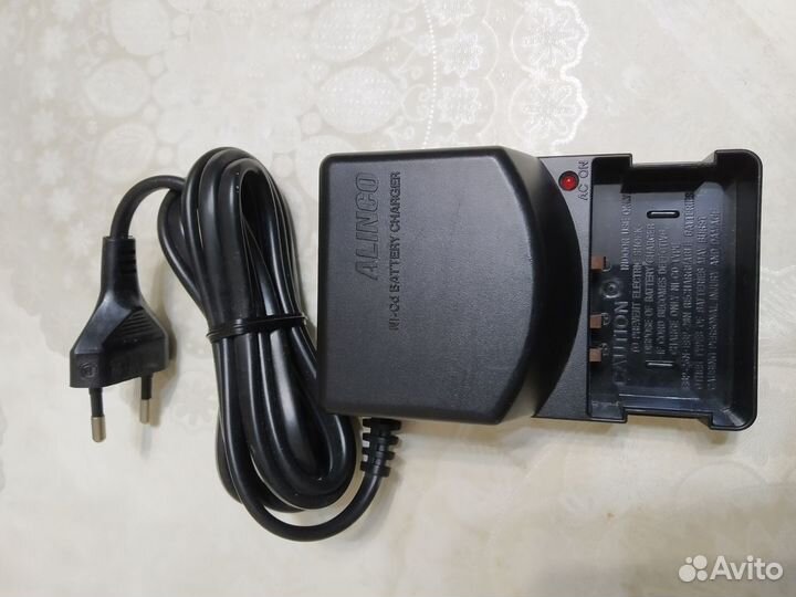 Зарядное устройства для рации -kenwood