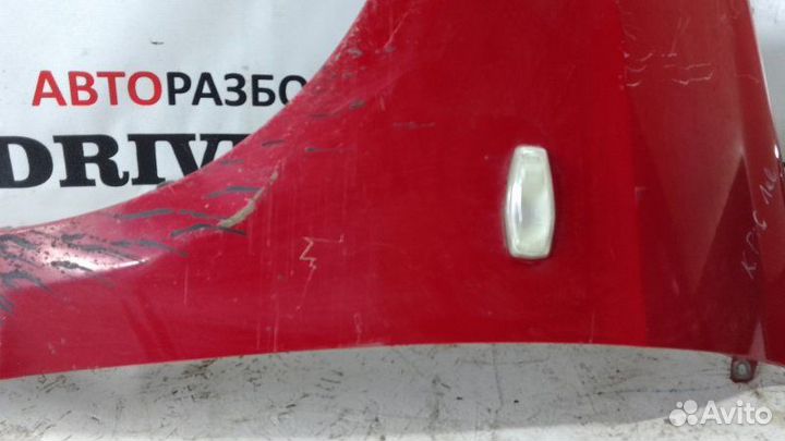 Крыло переднее левое Kia Picanto 1 1.0 2007—2011