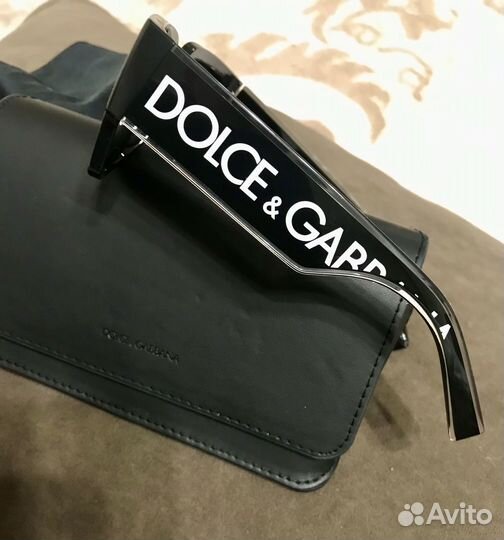 Солнцезащитные очки dolce gabbana