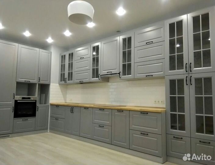 Кухонный гарнитур Фьюжн Gallant на заказ