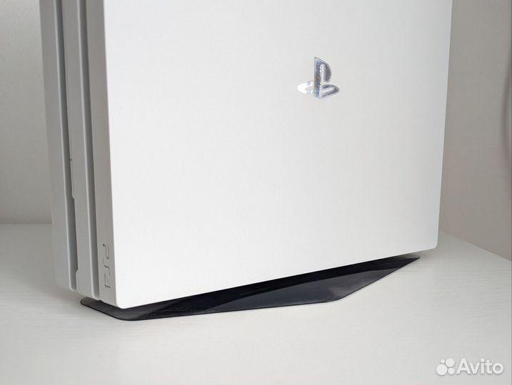 Вертикальная подставка ps4 pro оригинальная