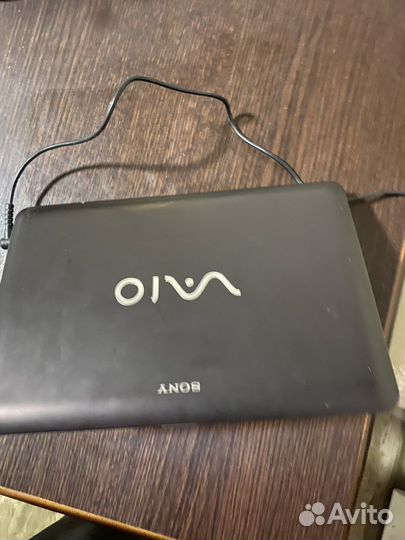 Ноутбук sony