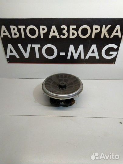Сабвуфер штатный bose (Infiniti G)