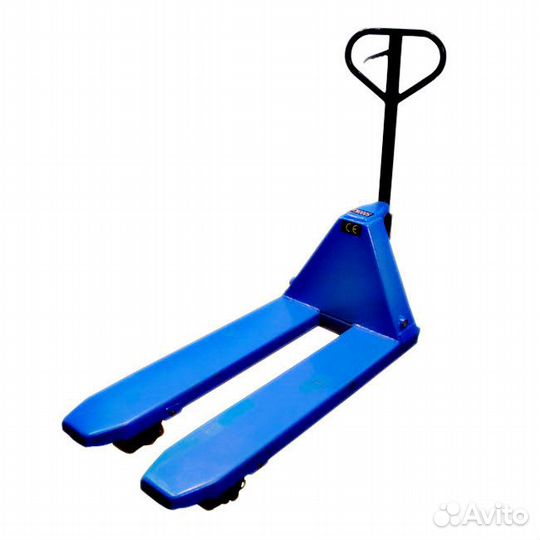 Тележка гидравлическая Tisel T50-115 (5000кг / 115