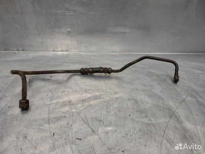 Трубка турбокомпрессора (турбины) Opel Zafira