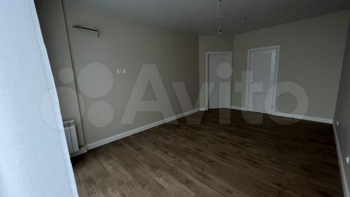 2-к. апартаменты, 52,4 м², 8/12 эт.