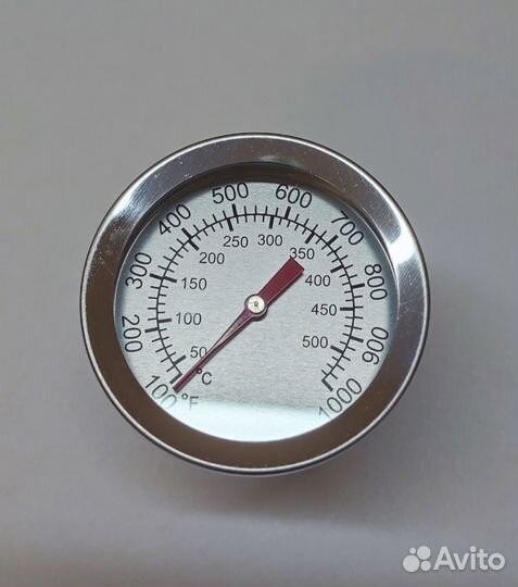 Термометр для барбекю, мангала