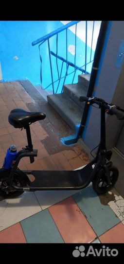 Электросамокат