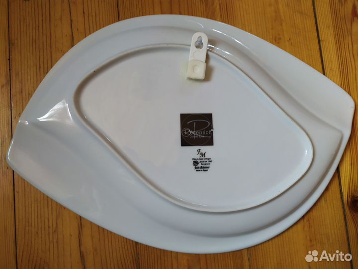 Тарелки декоративные