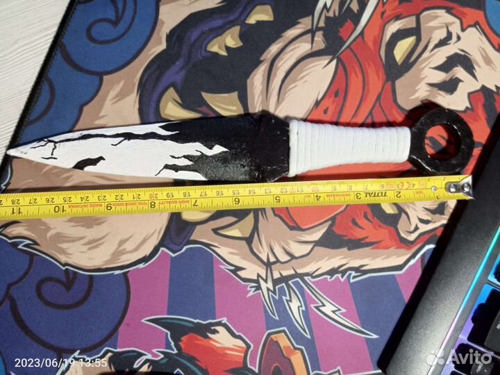 Ножик из стандофф 2 Kunai