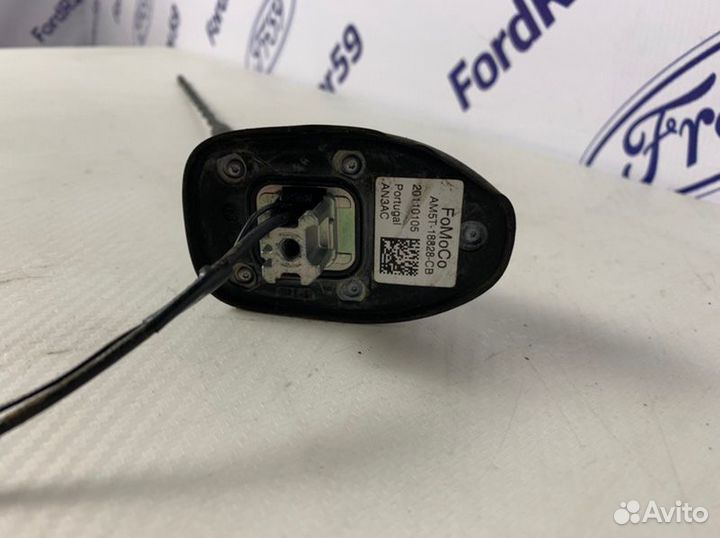Антенна Ford Focus 3 CB8 1.6 (pnda) 2011
