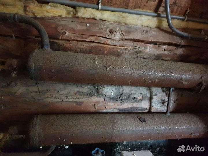 Трубы для отопления