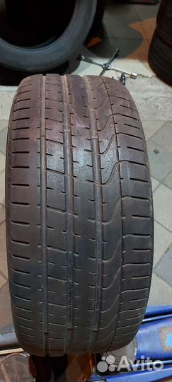 Pirelli P Zero 265/40 R21