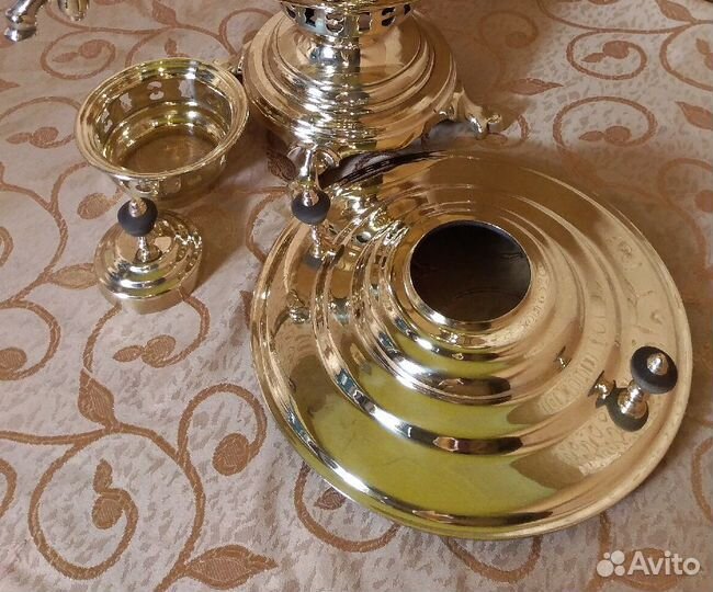 Запчасти и Наборы для Самоваров