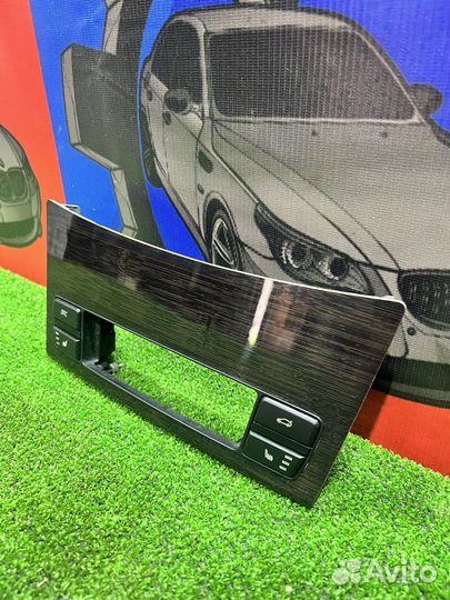 Наладка блока SZM рестайлинг bmw e60 e61