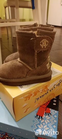 Угги для малыша В идеале. Оригинал