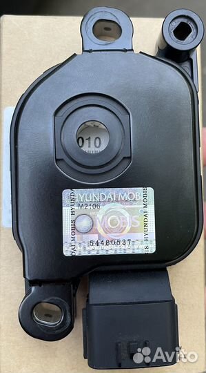 Датчик положения селектора АКПП