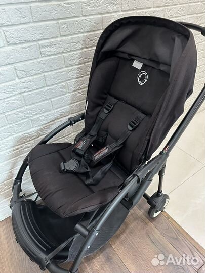 Коляска bugaboo bee plus