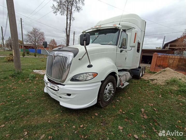 International Prostar, 2007