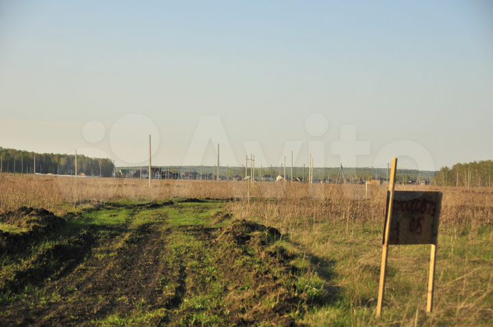 Участок 10 сот. (ИЖС)