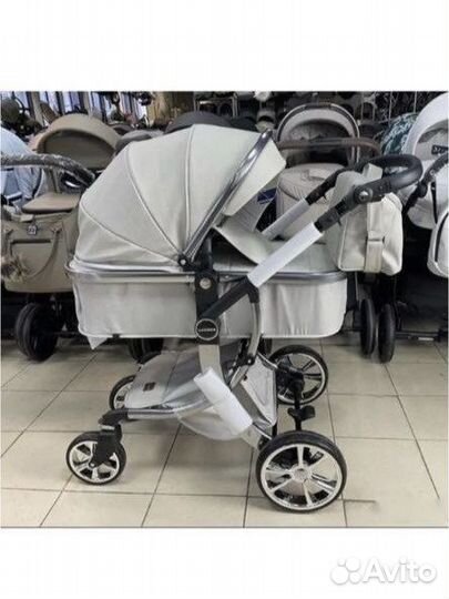 Коляска 3 в 1