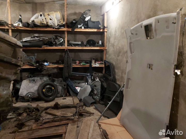 Разбор KIA Ceed 2010 1.6 G4FC