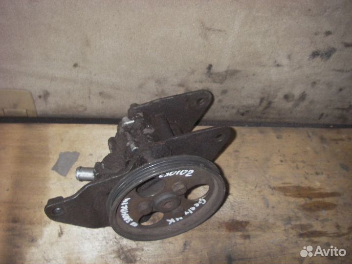 Насос гидроусилителя Geely MK 2008