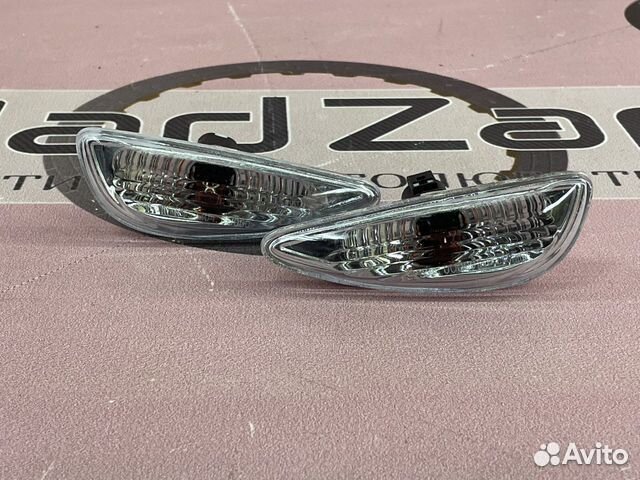 Повторитель поворота левый Solaris 2 2017-2023