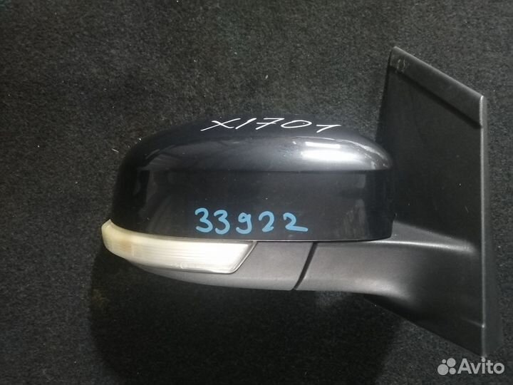 Зеркало правое Ford Focus 2 рестайлинг