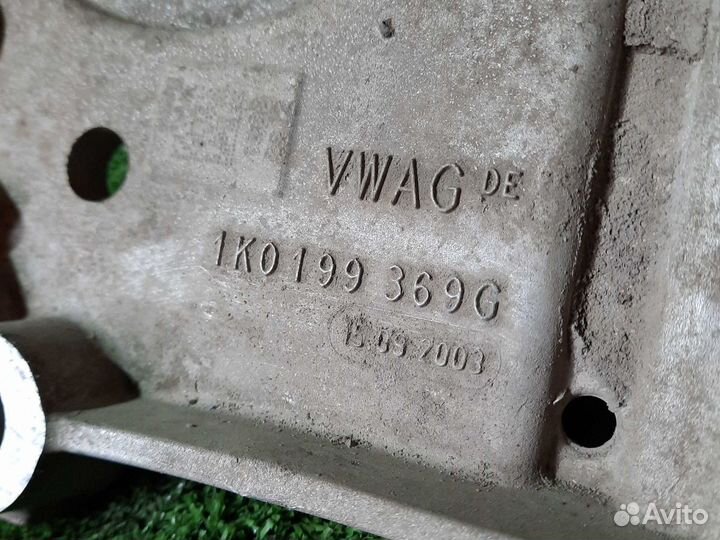 Подрамник передний Skoda Octavia, II (A5) 2008