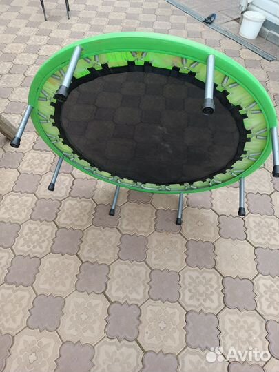 Детский батут