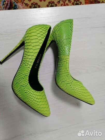 Туфли женские 38 размер