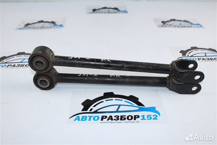 Рычаг задний правый Nissan Teana J31 VQ23DE