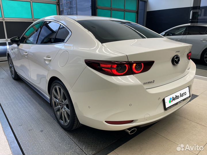 Mazda 3 1.5 AT, 2020, 29 362 км