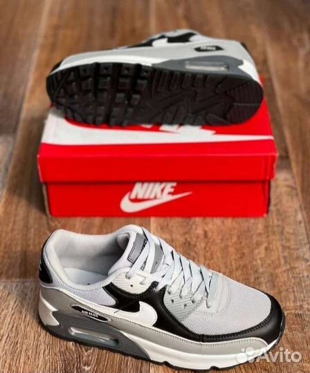 Кроссовки мужские nike air max 90