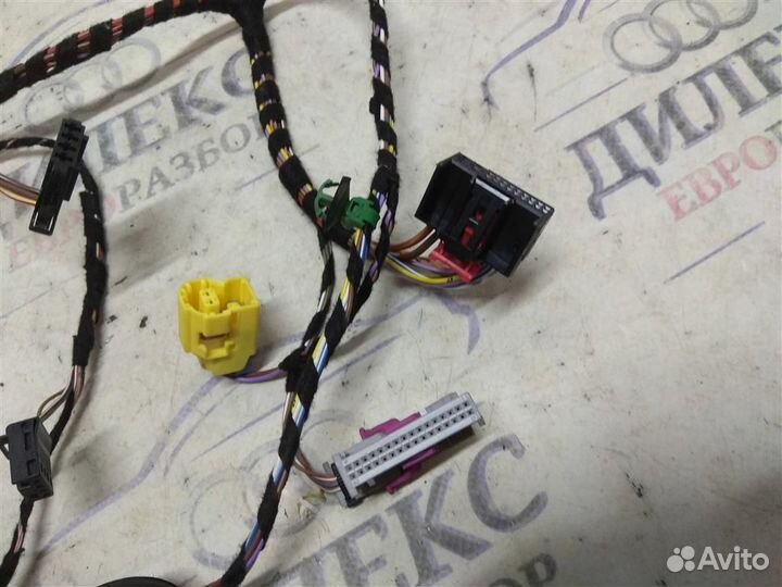 Проводка (коса) VW Tiguan 2007-2011