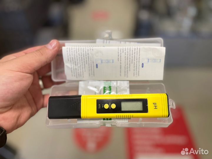 Ph метр пш метр