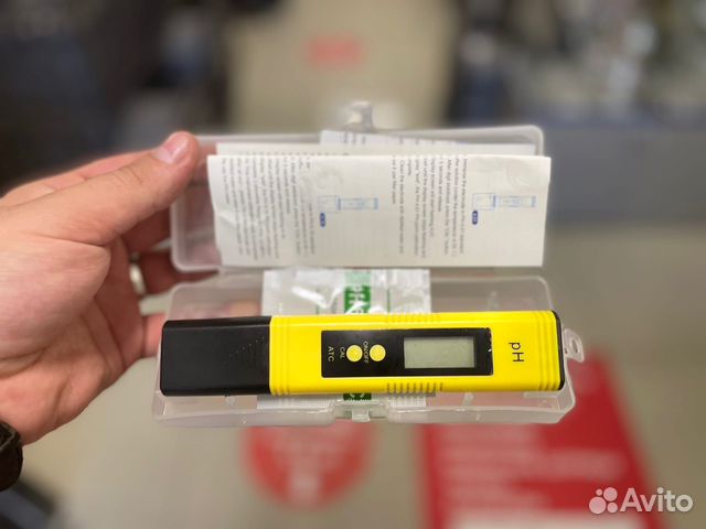 Ph метр пш метр