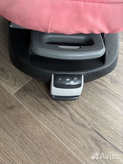 Автокресло maxi-cosi с базой изофикс