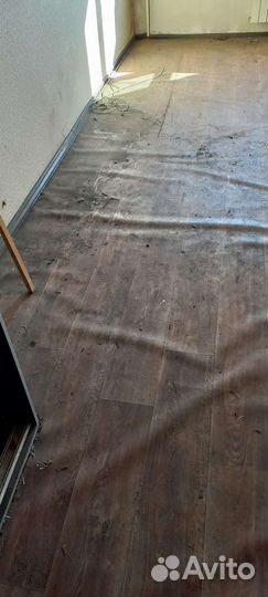 Генеральная уборка, мытье окон